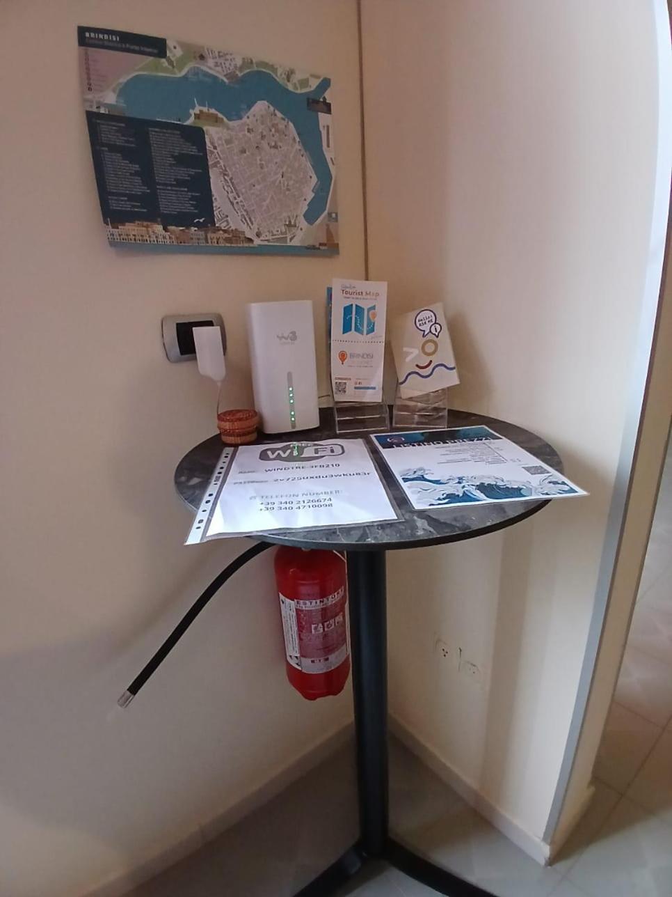 Casa Di Max Apartment Бриндизи Екстериор снимка