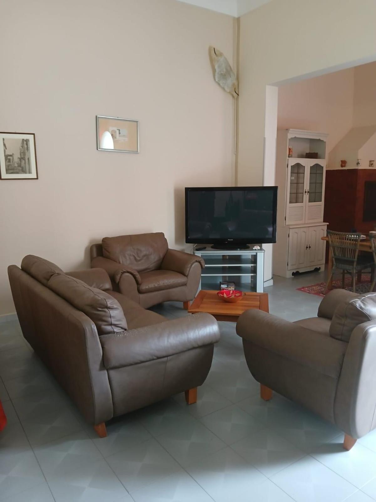 Casa Di Max Apartment Бриндизи Екстериор снимка