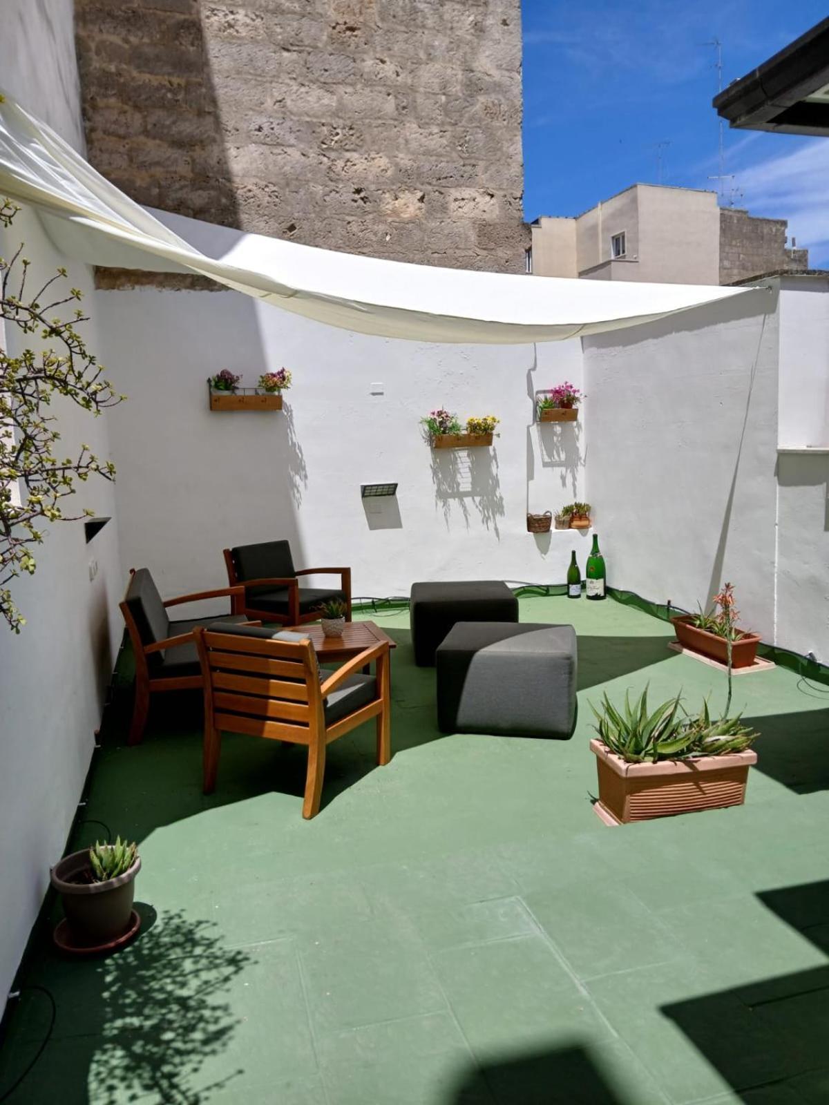 Casa Di Max Apartment Бриндизи Екстериор снимка