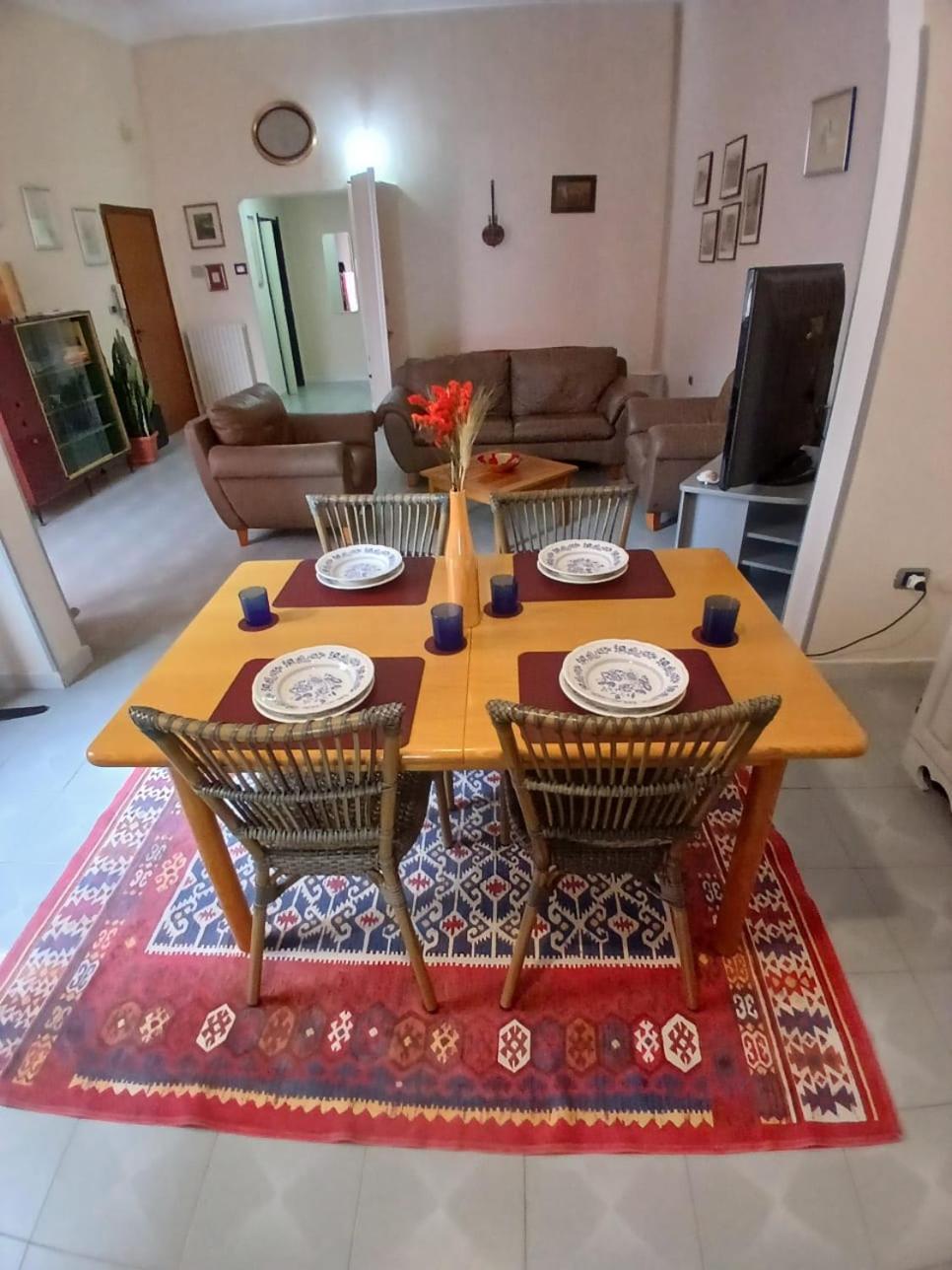 Casa Di Max Apartment Бриндизи Екстериор снимка
